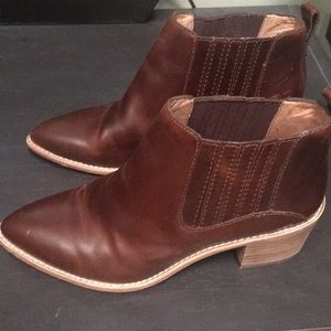 Madewell boots